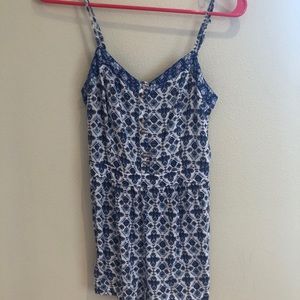 American eagle romper
